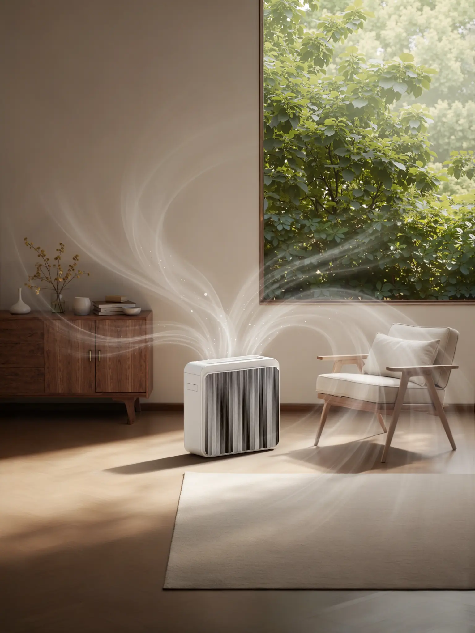 One X 極淨離子技術