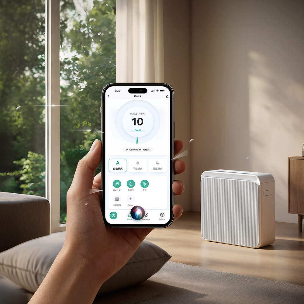 Smartcasa App 使用場景